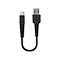 کابل تبدیل USB به Type-C بادی مدل M8j150l20 به طول 20CM